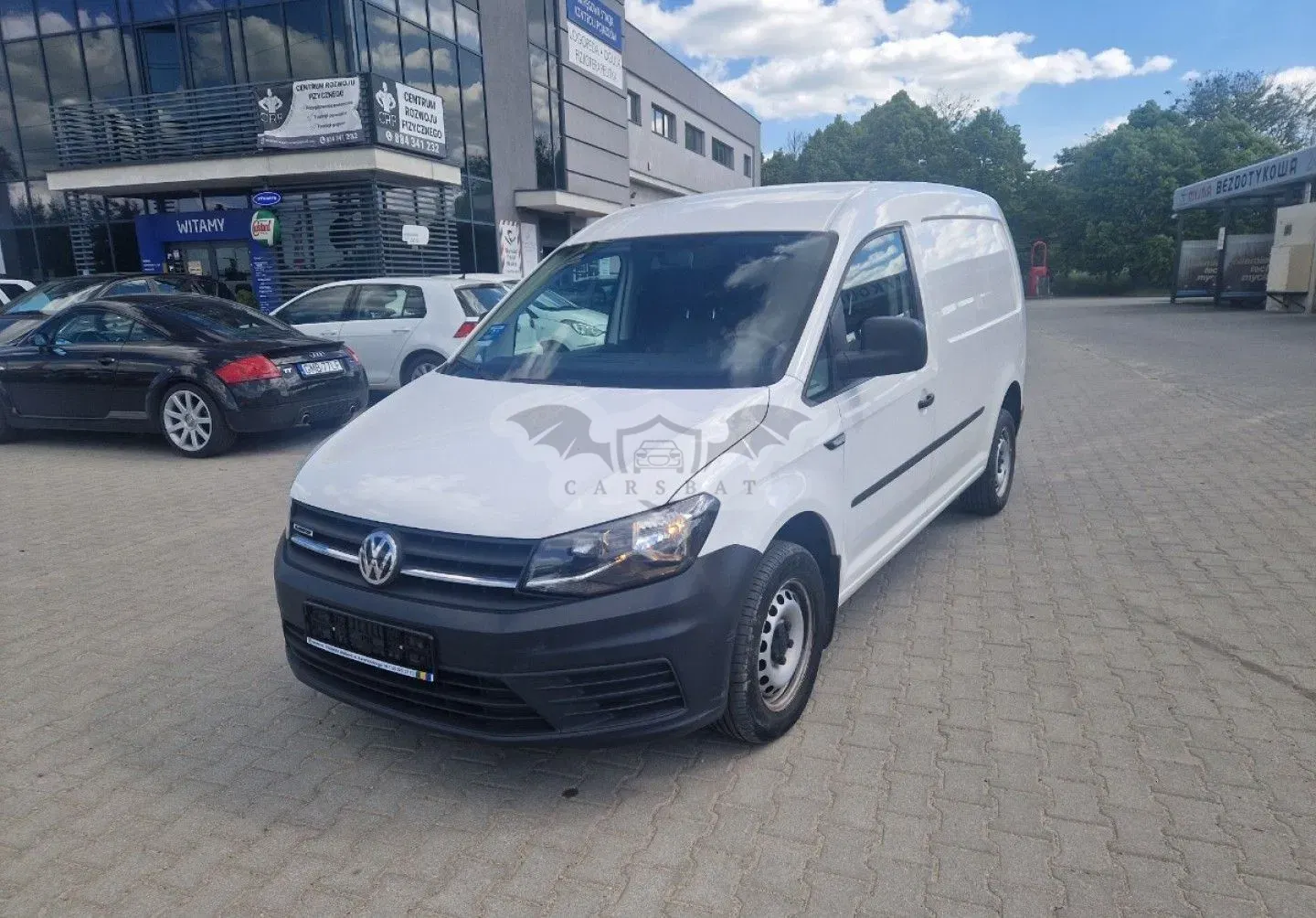 Volkswagen Caddy 2018