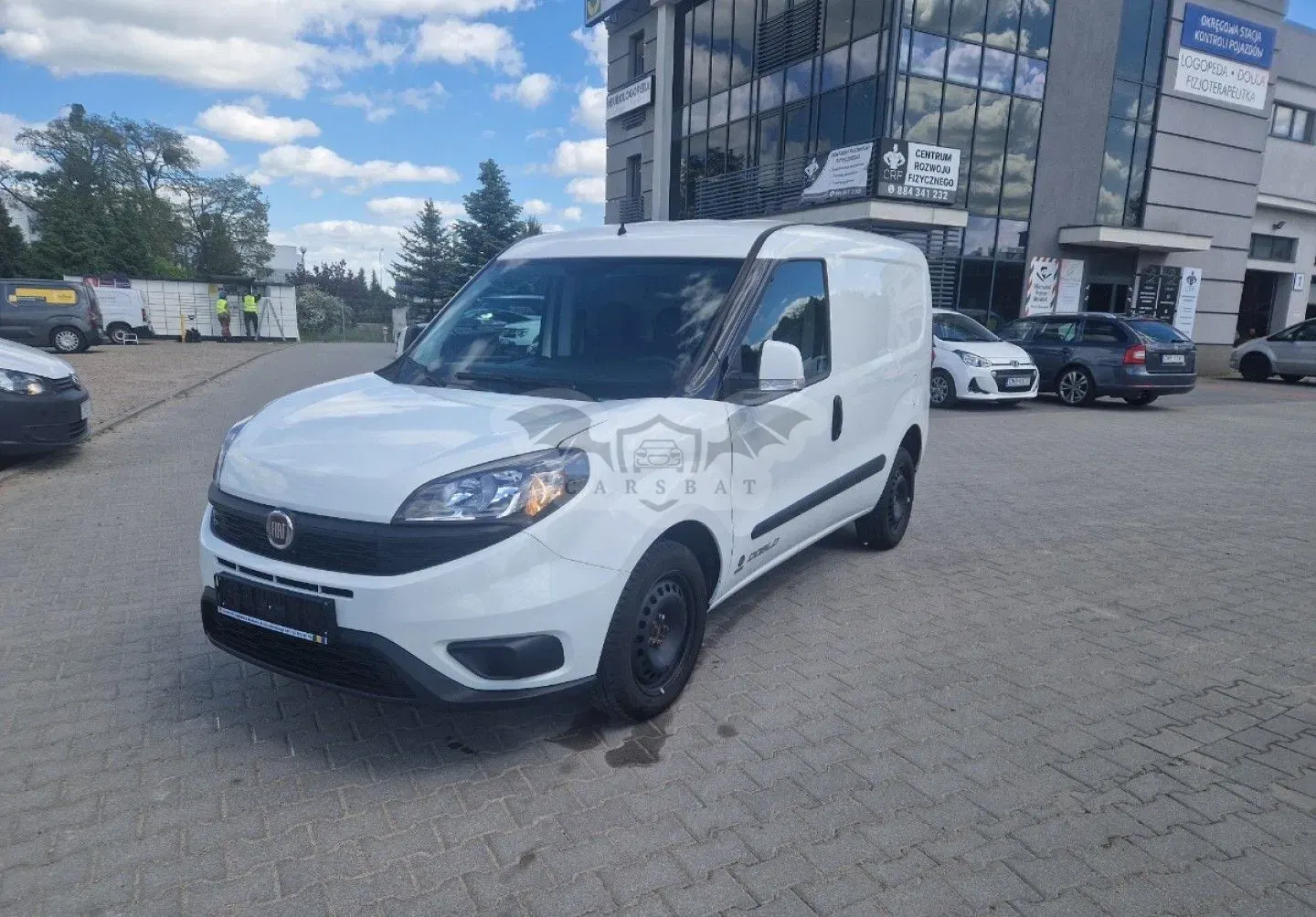 Fiat Doblo 2020