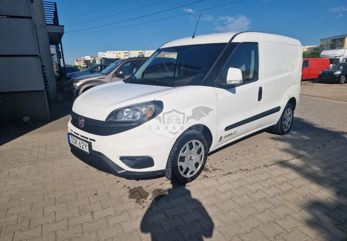 Fiat Doblo II 2020