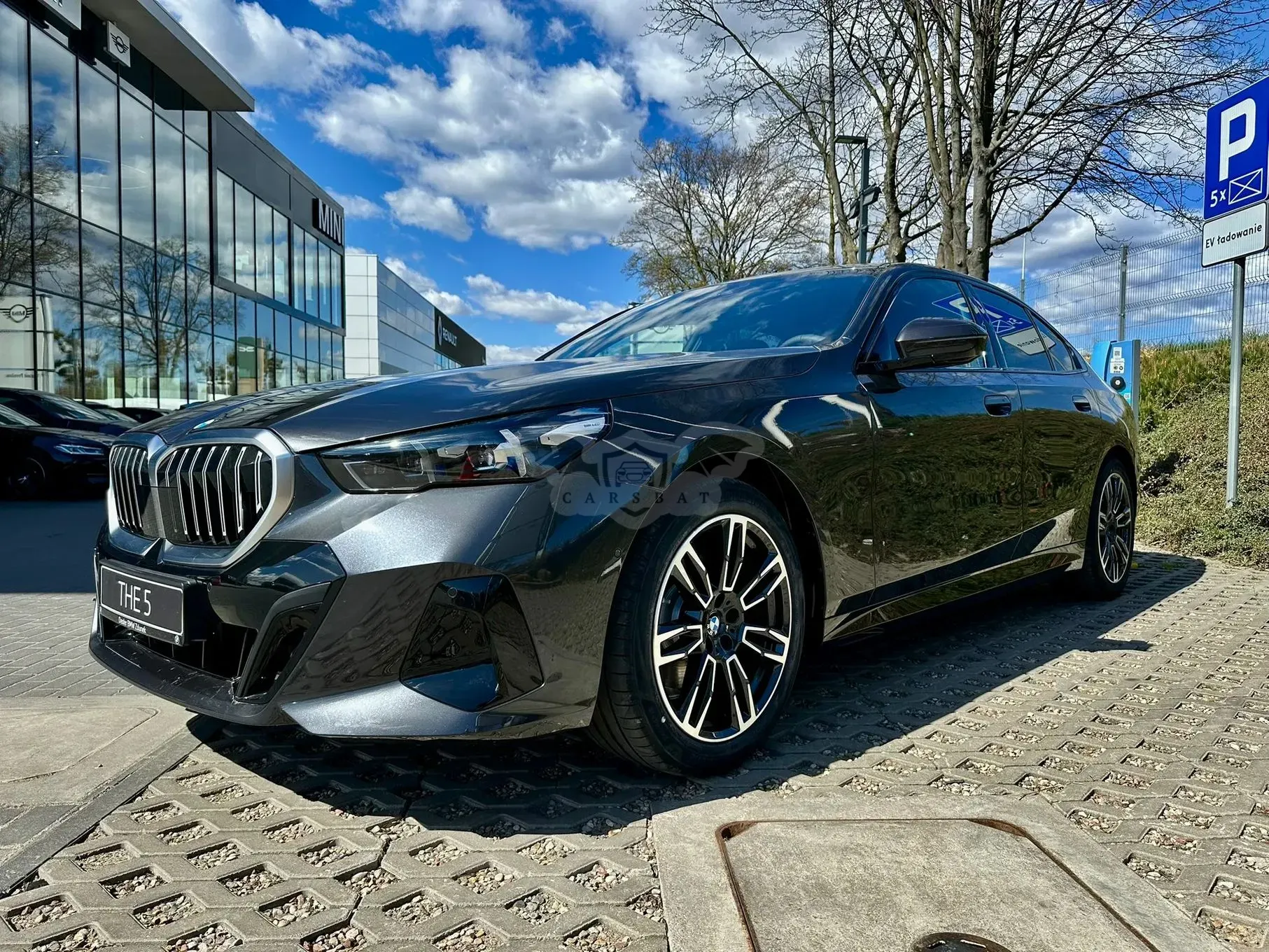 BMW 5 Series G60 520d xDrive mHEV 2026