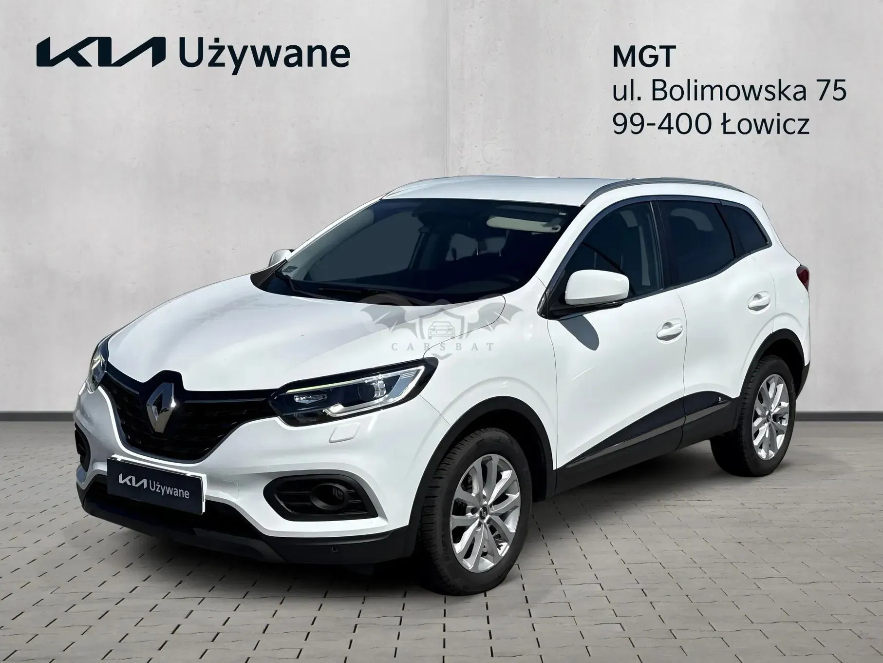 Renault Kadjar 1.3 TCe FAP Zen 2019