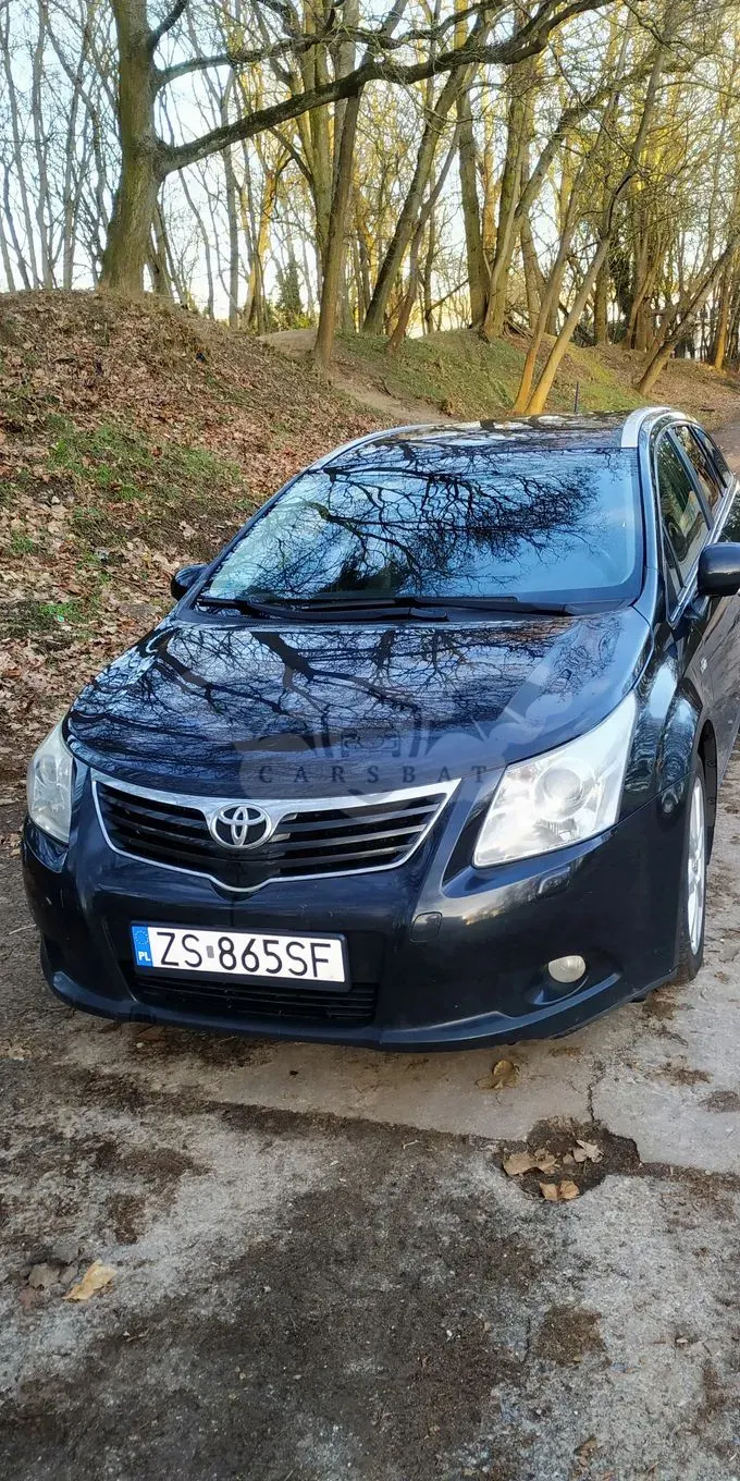 Toyota Avensis III 2.2 D-4D 2010 2010