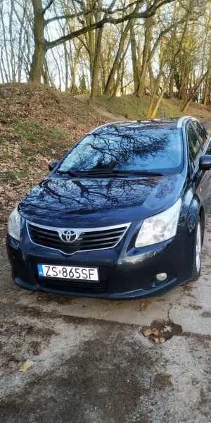 Toyota Avensis III 2.2 D-4D 2010 2010