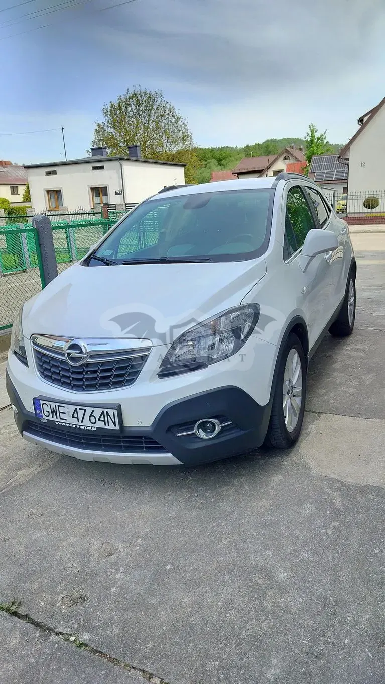 Opel Mokka I 1.4 T Cosmo EU6 2014