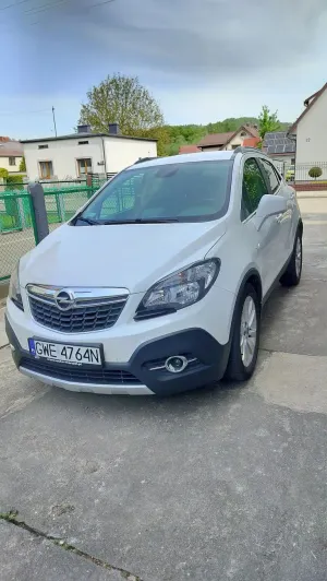 Opel Mokka I 1.4 T Cosmo EU6 2014