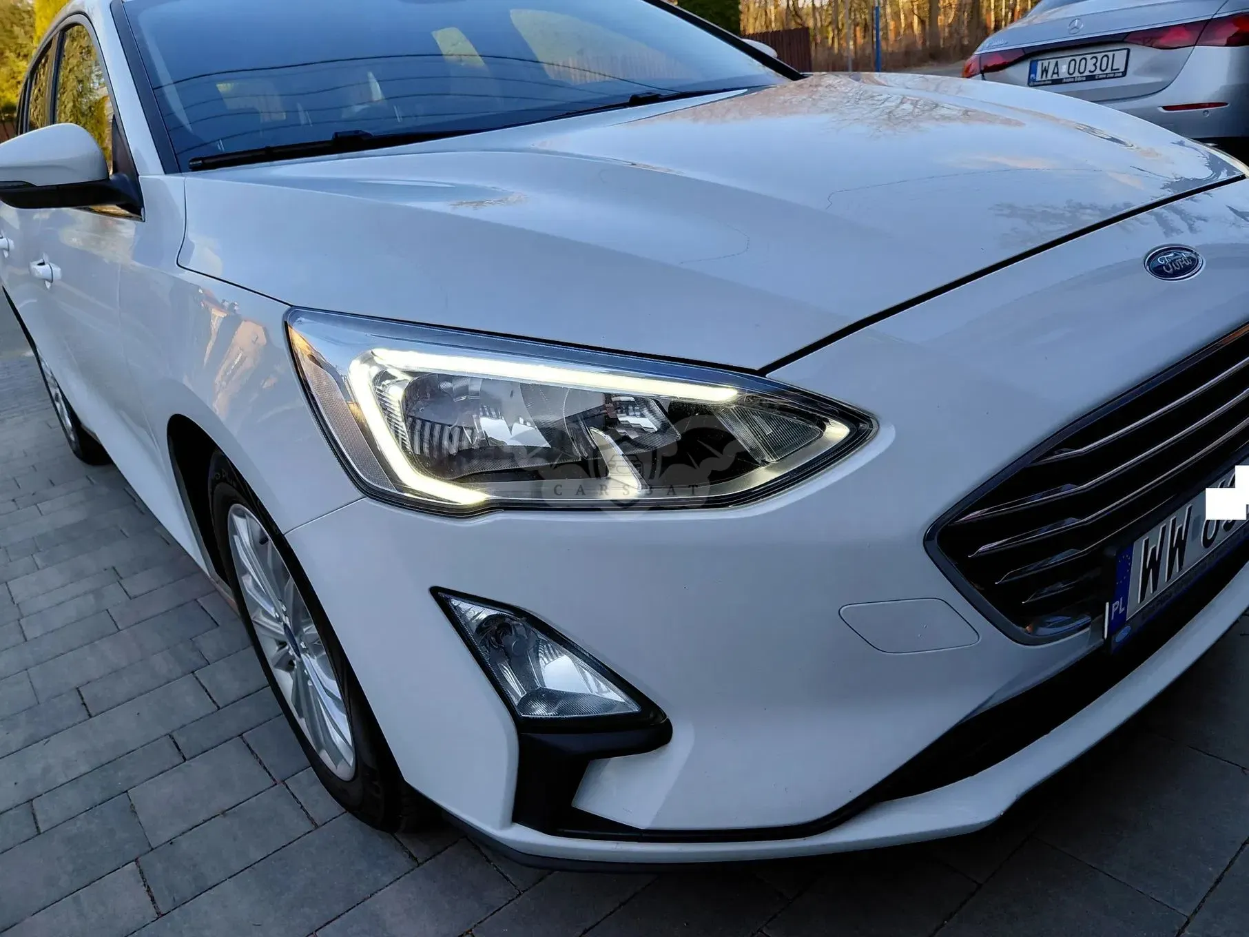 Ford Focus Mk4 1.5 EcoBoost Titanium 2019