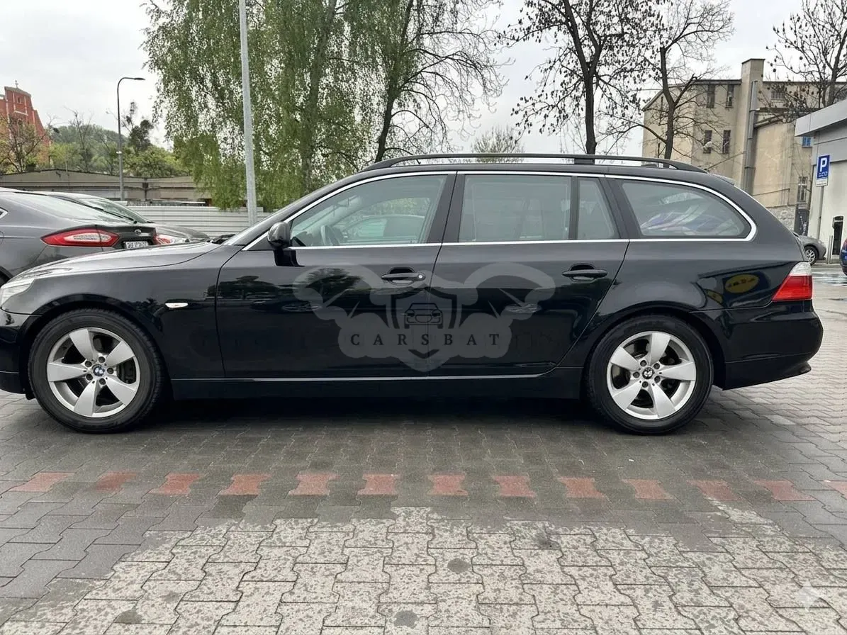 BMW 5 Series E60/E61 525d Edition Lifestyle 2009