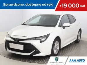 Toyota Corolla Seria E16 2021