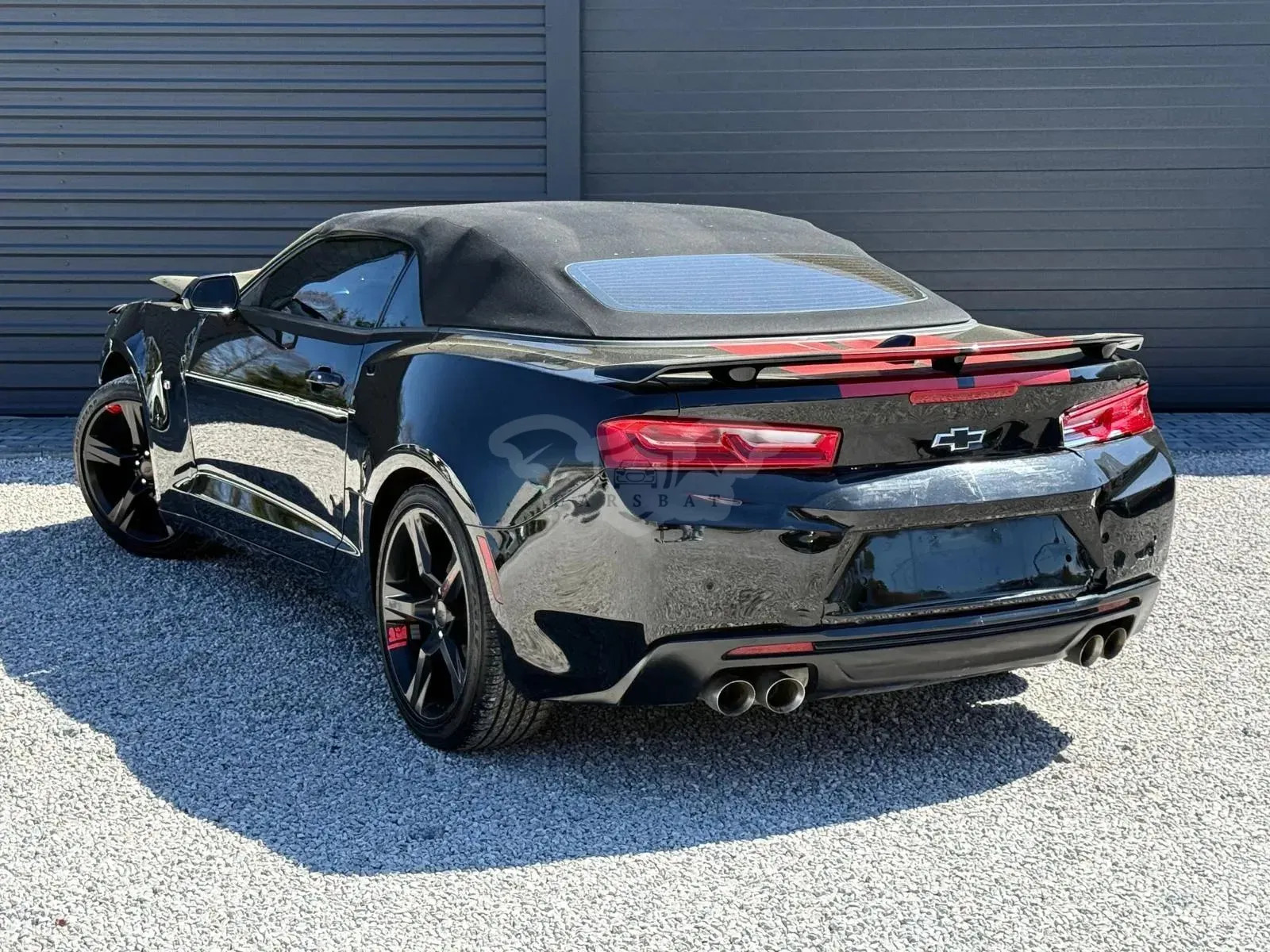 Chevrolet Camaro 3.6 V6 Convertible 2LT 2017