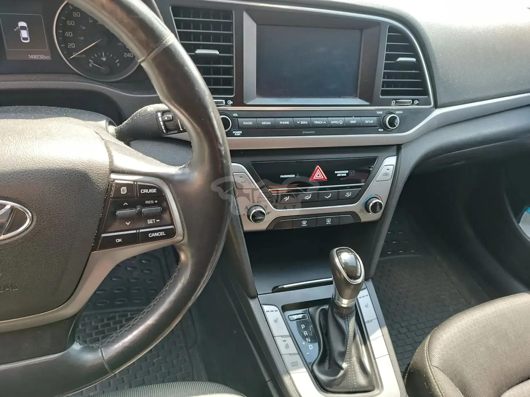 Hyundai Elantra VI 2018