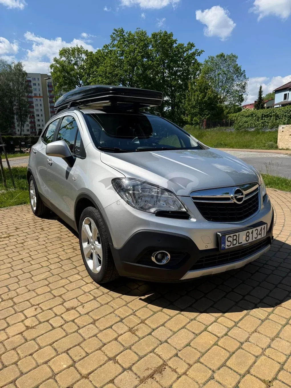 Opel Mokka I 1.6 Cosmo S&S 2012