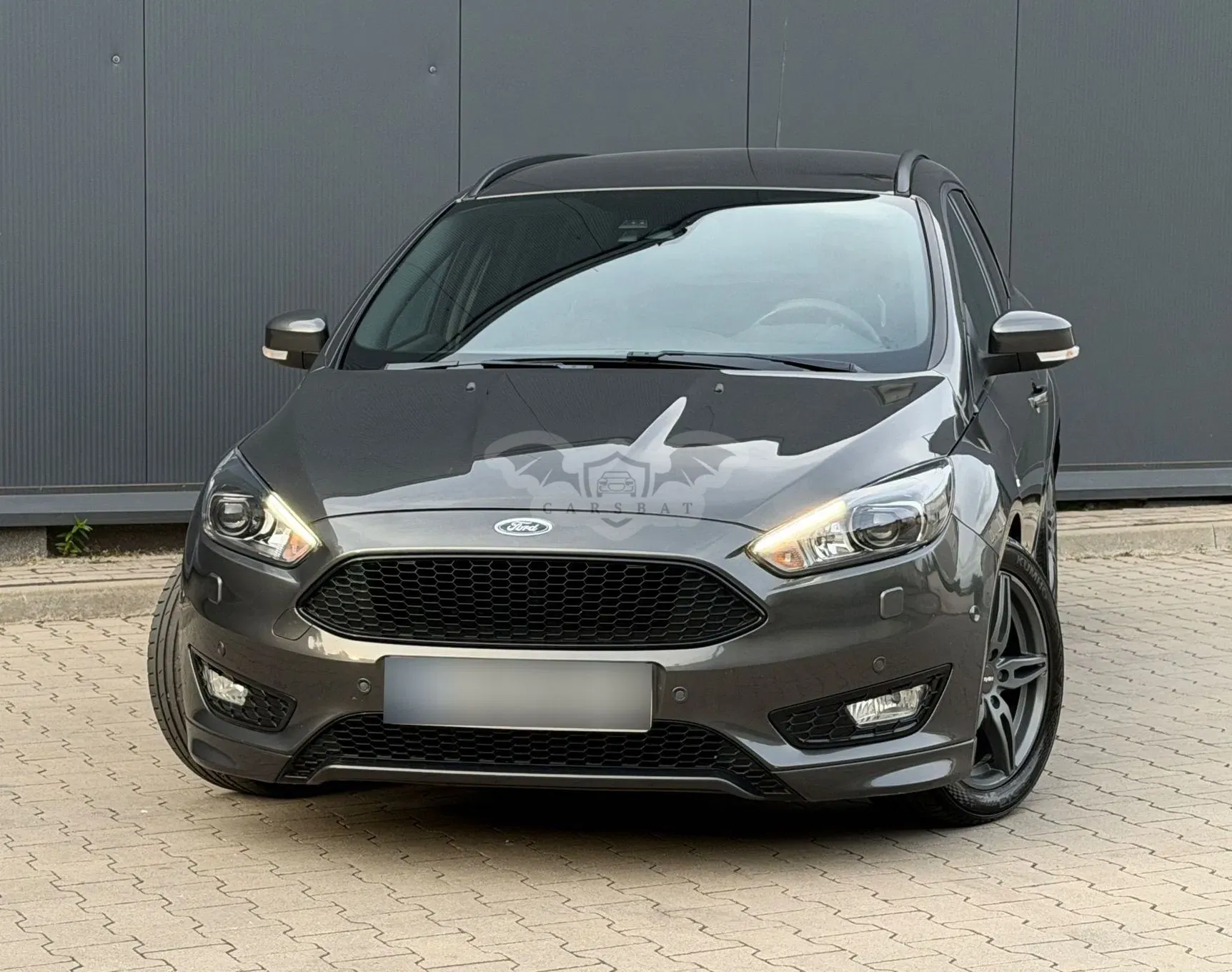 Ford Focus Mk3 1.0 EcoBoost ST-Line Black ASS 2018