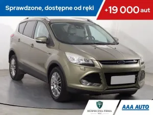 Ford Kuga II 2013