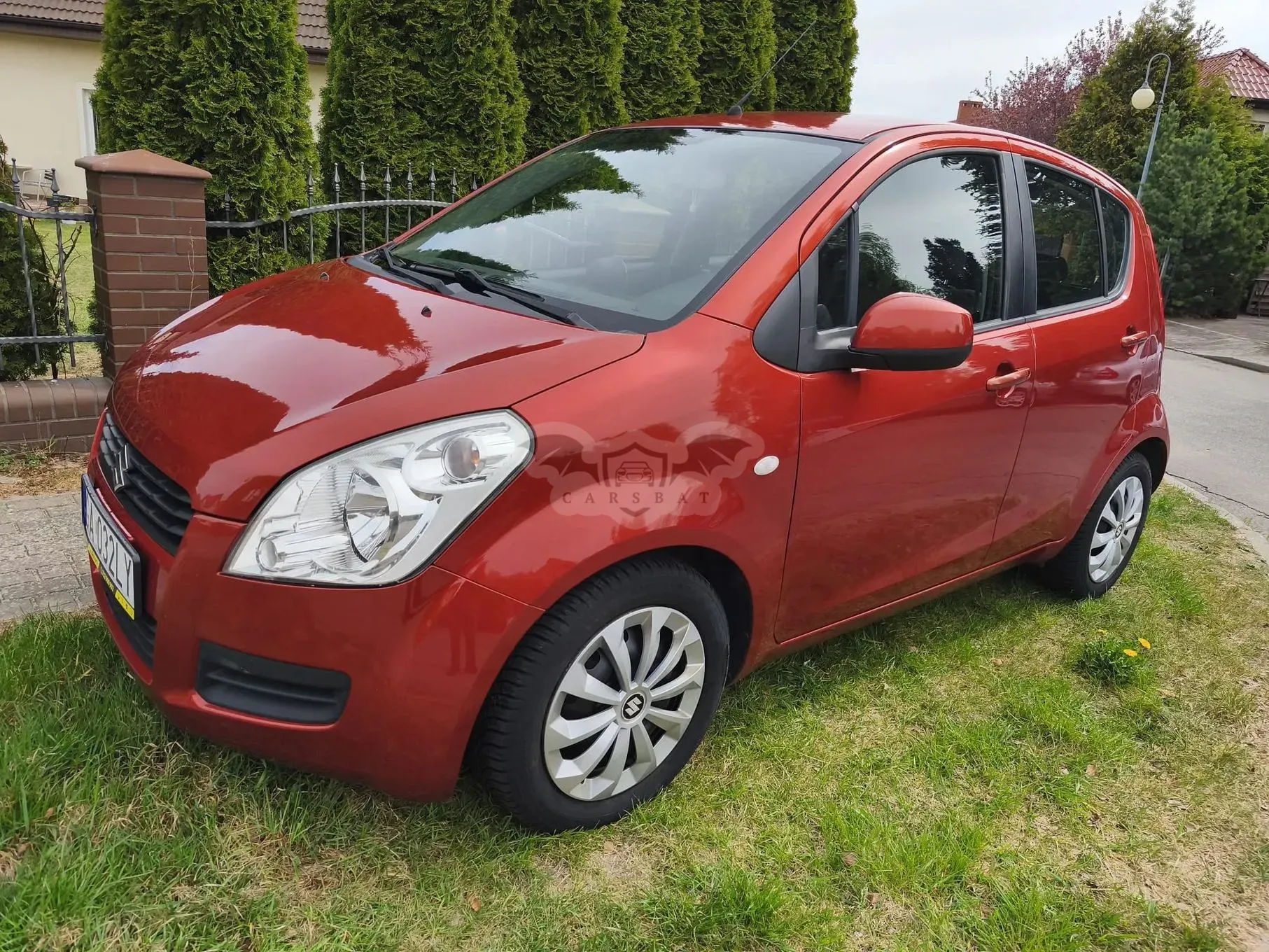 Suzuki Splash 1.2 active+ 2012