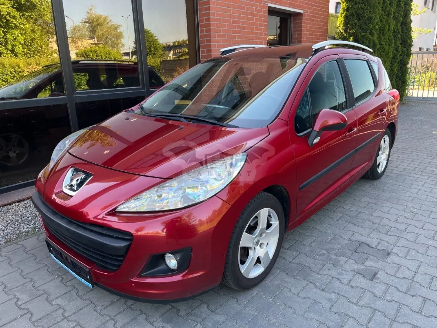 Peugeot 207 110 HDi FAP (Blue Lion) Premium 2010