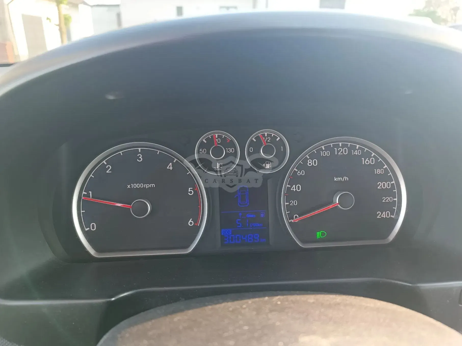 Hyundai i30 I 1.6 CRDi Base 2009