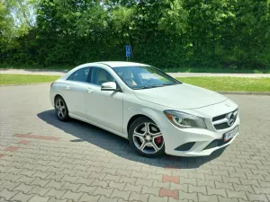 Mercedes-Benz CLA I 250 4-Matic Sport 2014