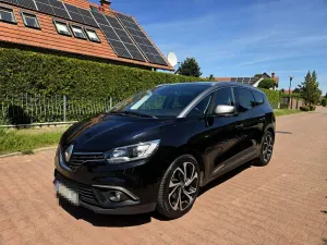 Renault Scenic IV ENERGY dCi 160 EDC BOSE EDITION 2018
