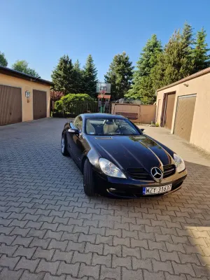 Mercedes-Benz SLK R171 2005