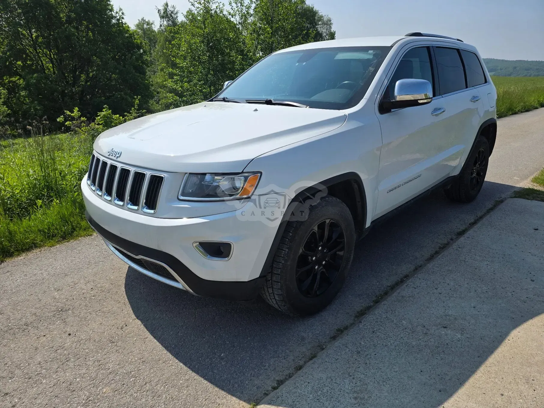 Jeep Grand Cherokee IV 3.6 V6 Summit 2015