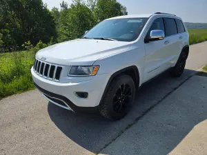Jeep Grand Cherokee IV 3.6 V6 Summit 2015