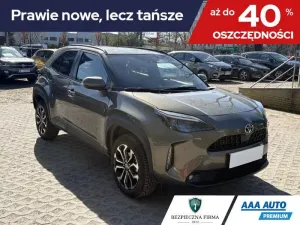Toyota Yaris Cross 2023