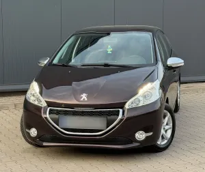 Peugeot 208 I PureTech 82 Start & Stop Allure 2013