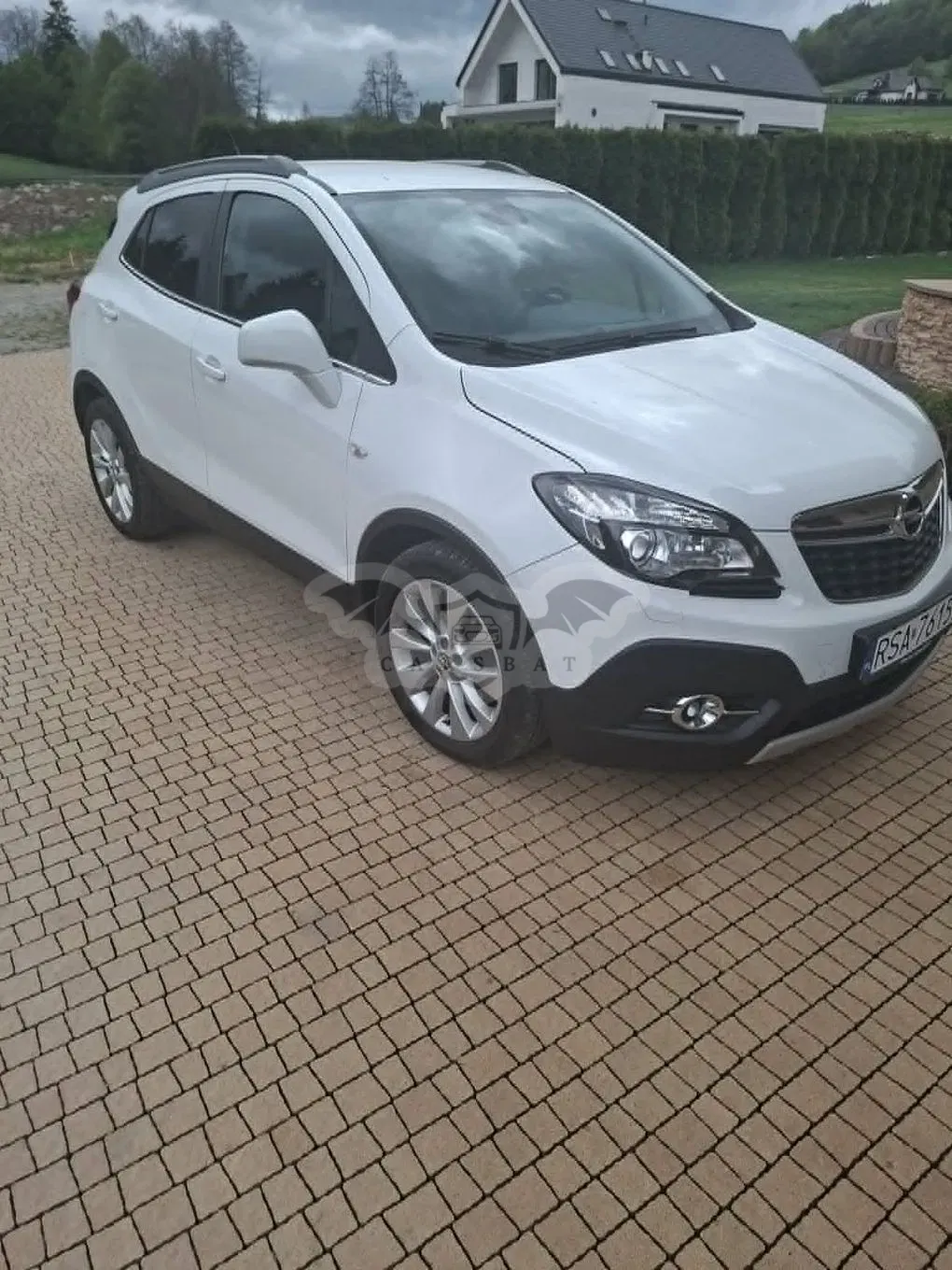 Opel Mokka I 1.4 T Cosmo S&S 2015