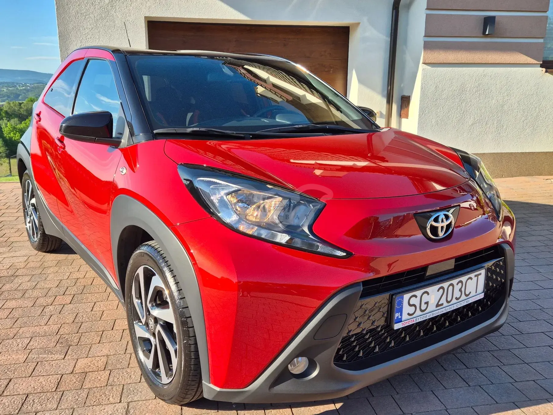 Toyota Aygo X 1.0 VVT-i Selection 2024