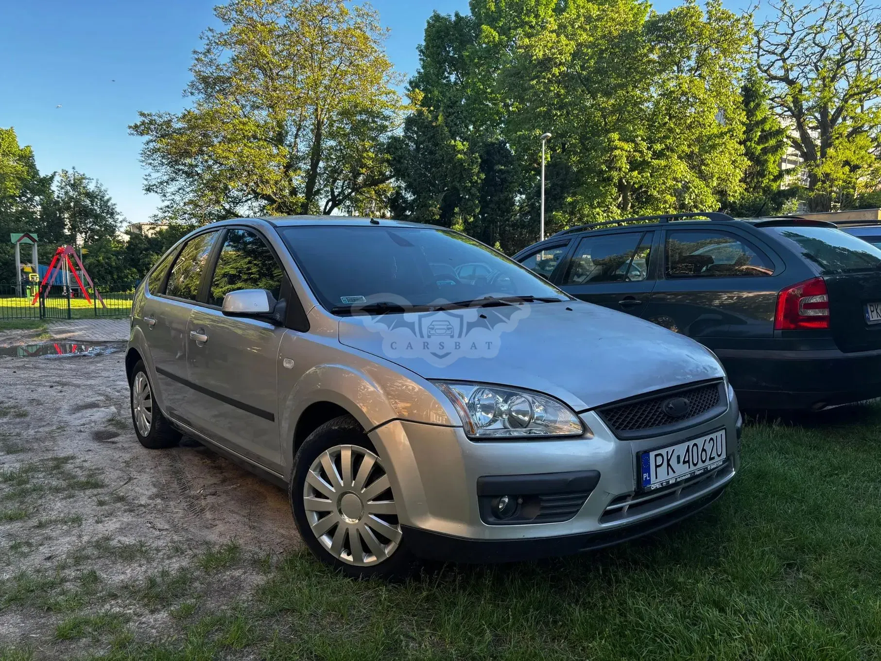 Ford Focus Mk2 1.8 TDCi Trend + 2006