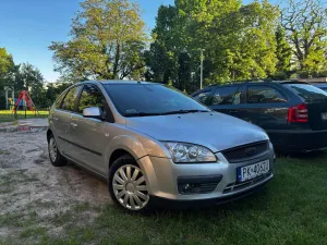 Ford Focus Mk2 1.8 TDCi Trend + 2006