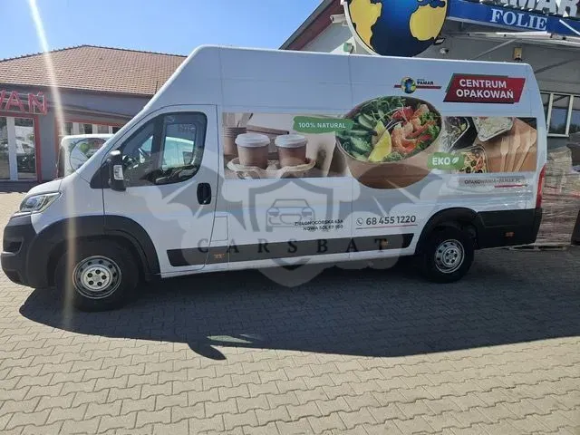 Citroën Jumper 2023