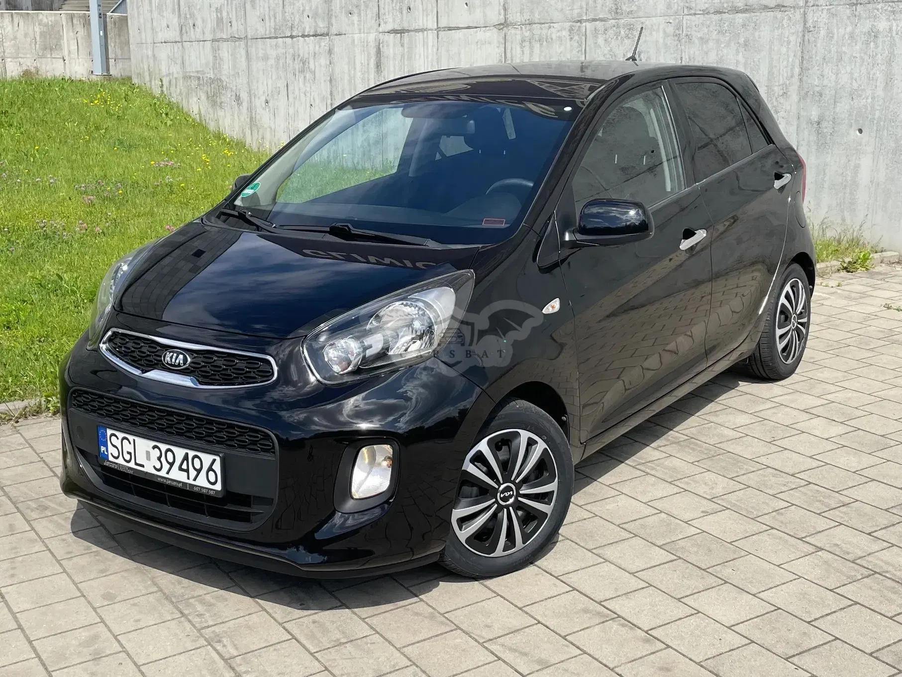 Kia Picanto (Morning) II 1.2 ISG Intro Edition 2015