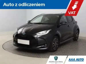 Toyota Yaris IV 2022
