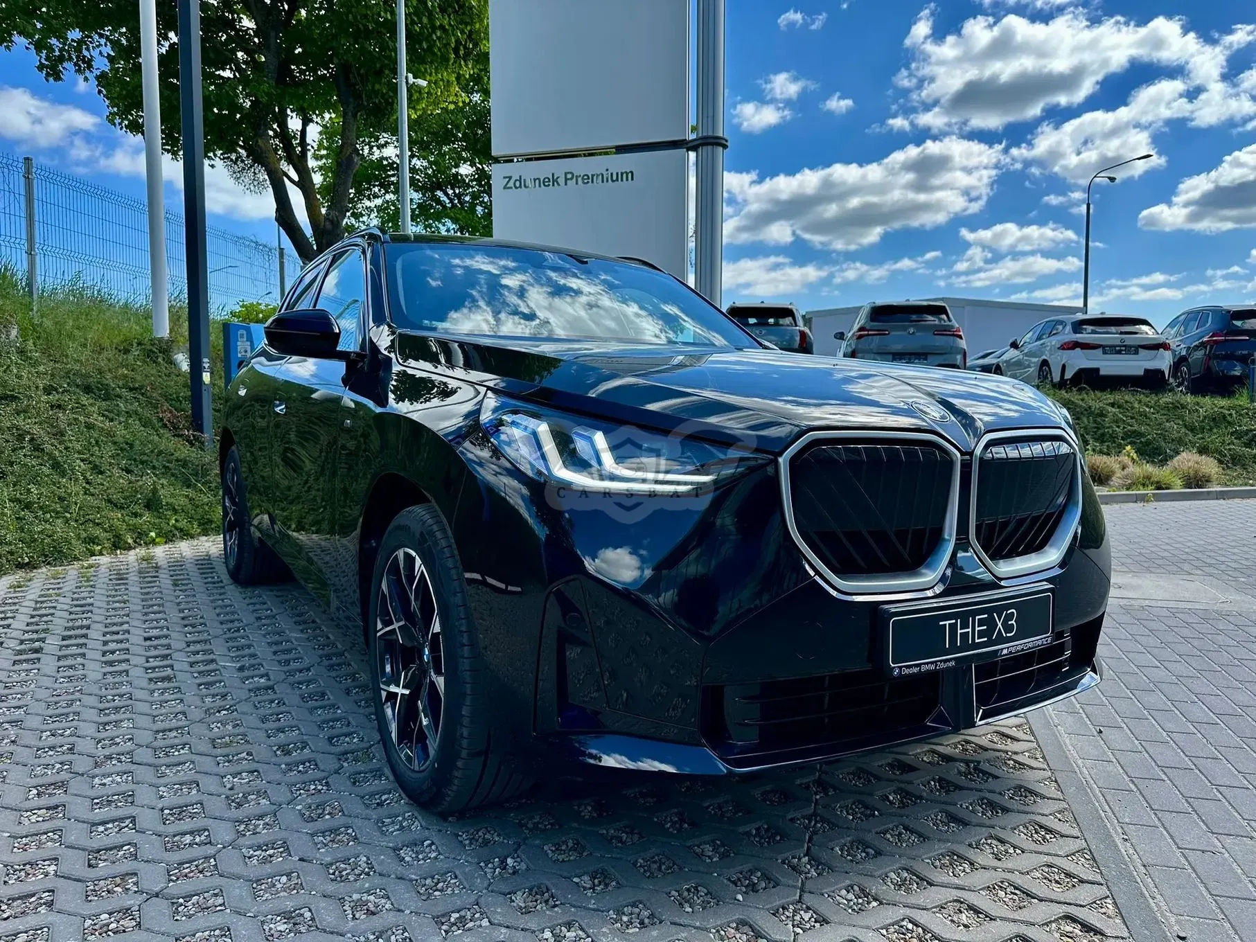 BMW X3 G45 xDrive20 mHEV 2026