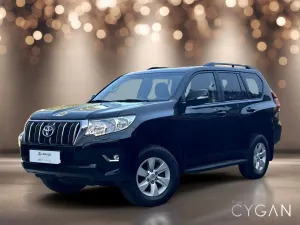 Toyota Land Cruiser VI LC 2.8 D-4D Prado 2022