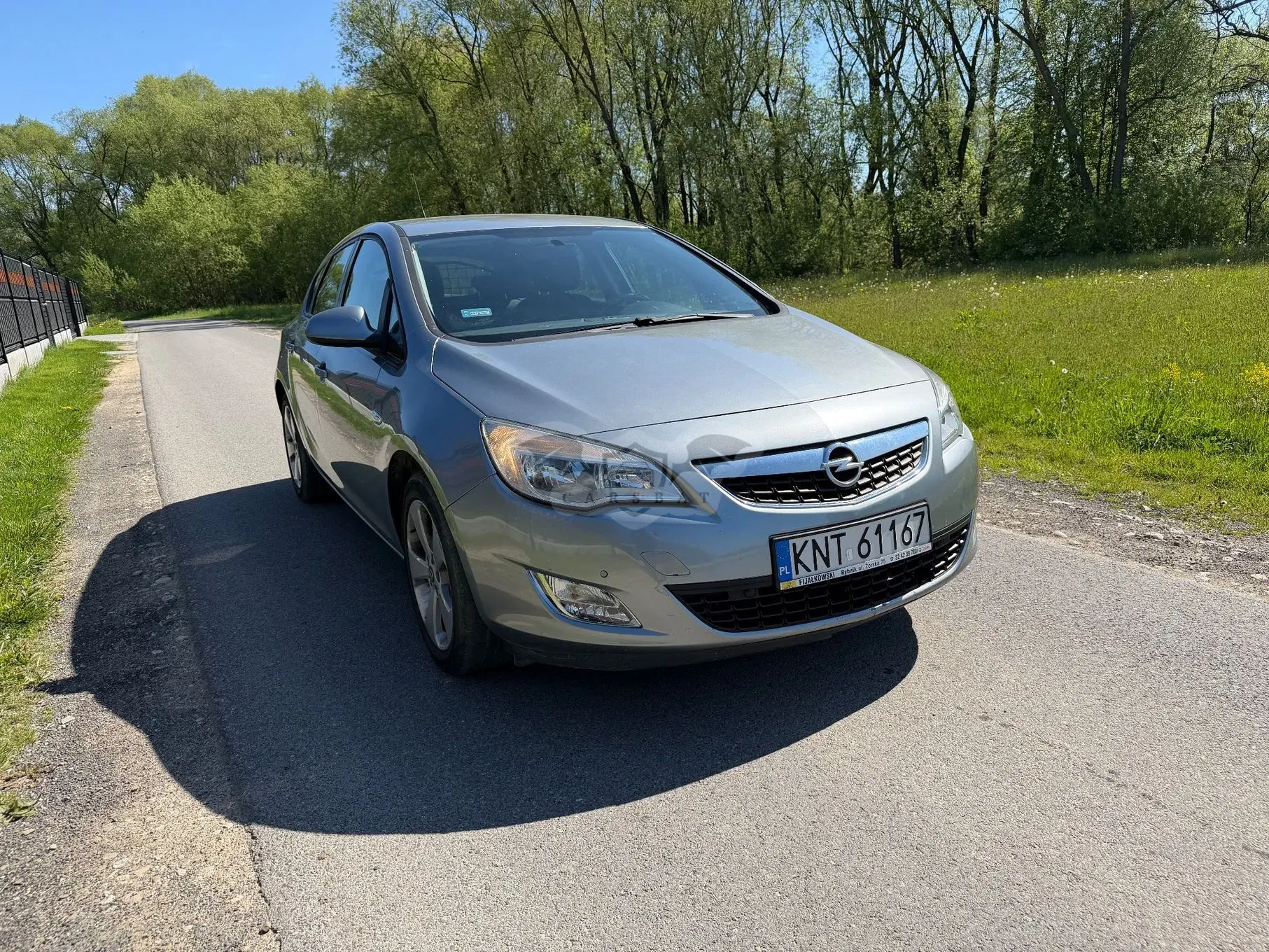 Opel Astra J 1.4 Essentia 2010