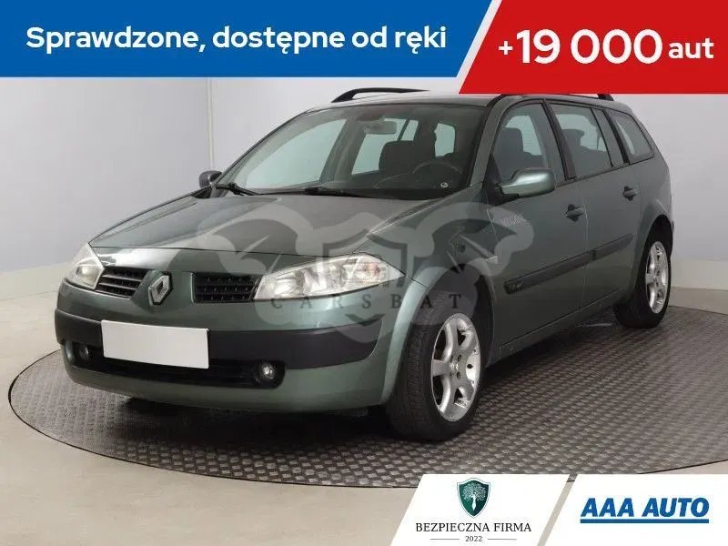 Renault Megane II 2004