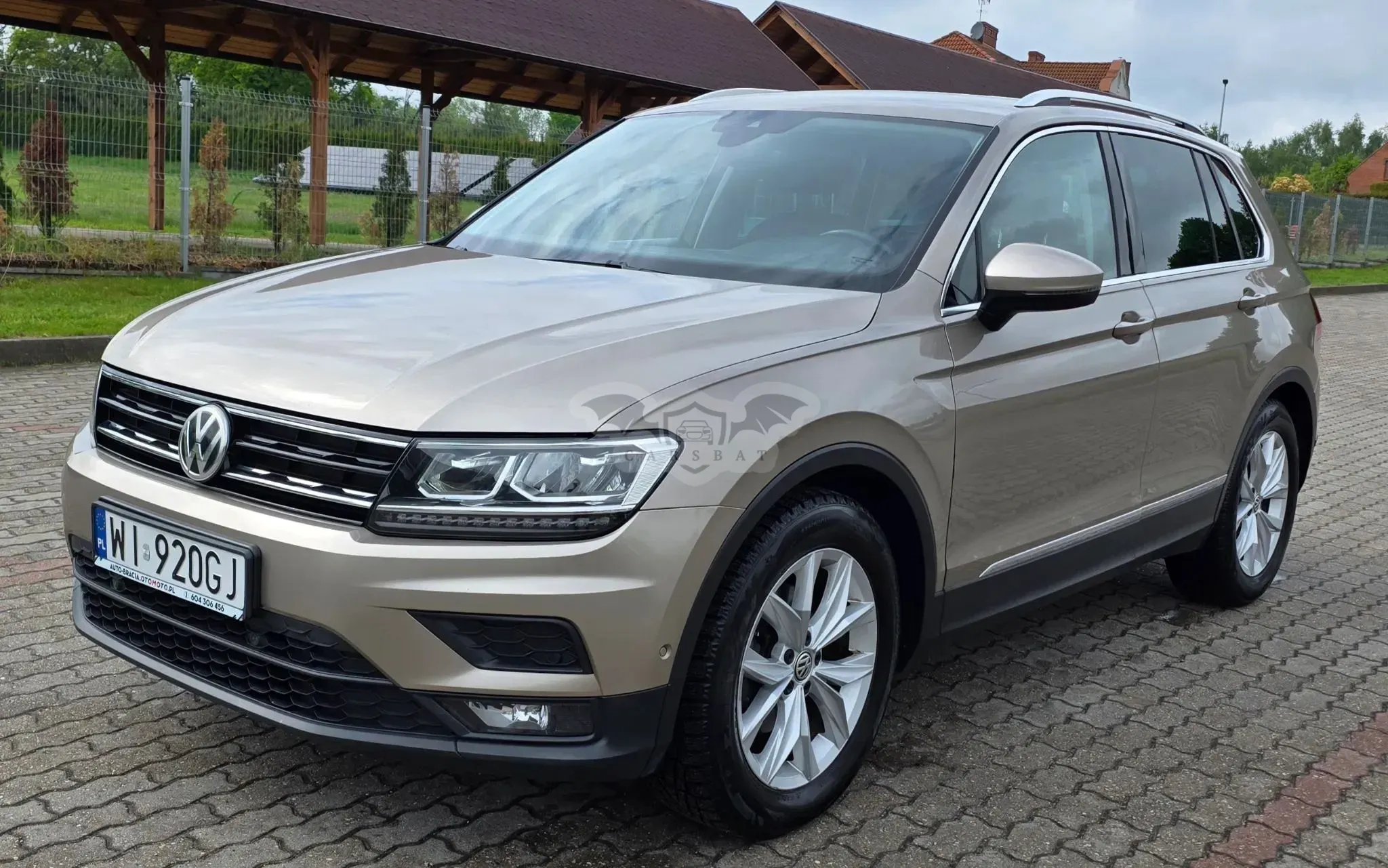 Volkswagen Tiguan II 1.4 TSI BMT ACT Comfortline DSG 2017