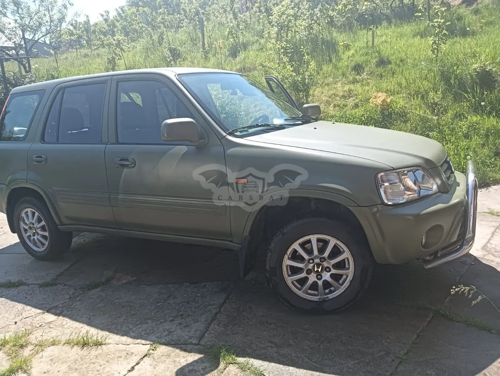 Honda CR-V I 2.0 L 4WD 2000