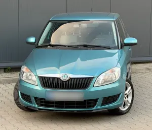 Skoda Fabia II 1.2 TSI Comfort 2012