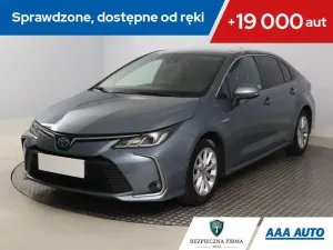 Toyota Corolla Seria E16 2019