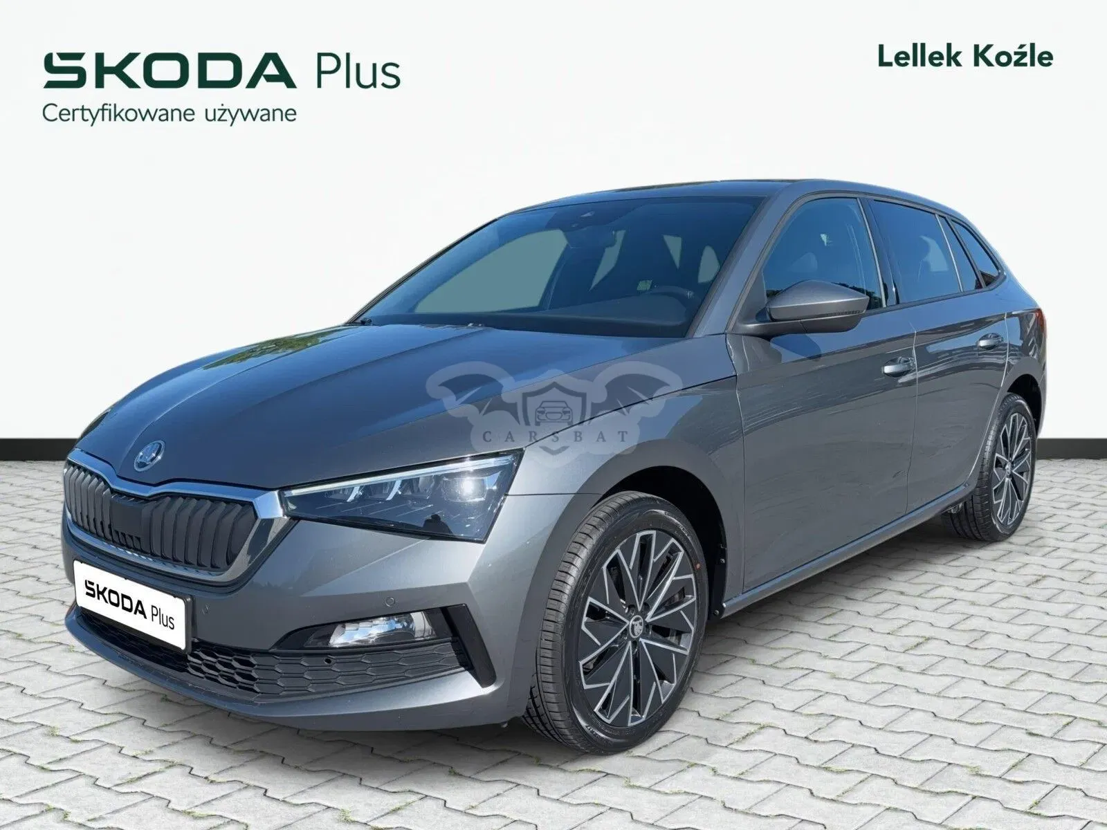 Skoda Scala 1.0 TSI Style DSG 2023