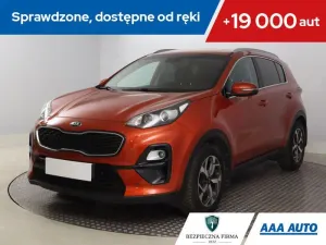 Kia Sportage IV 2019