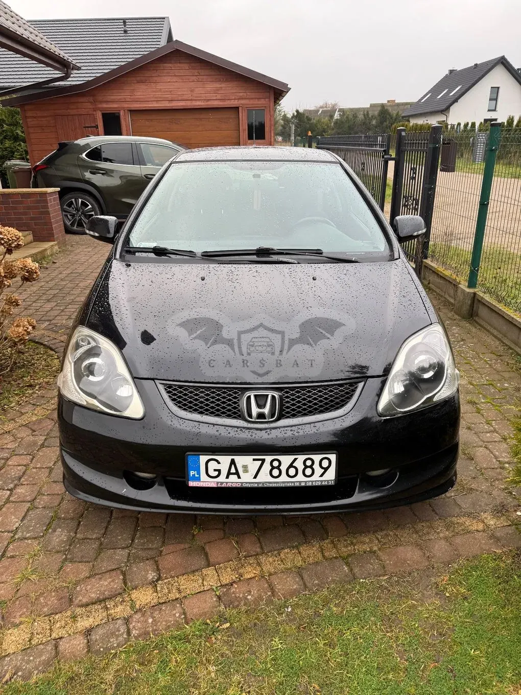Honda Civic VII 1.6i Sport 2005