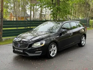 Volvo V60 I D4 Geartronic Edition 2014