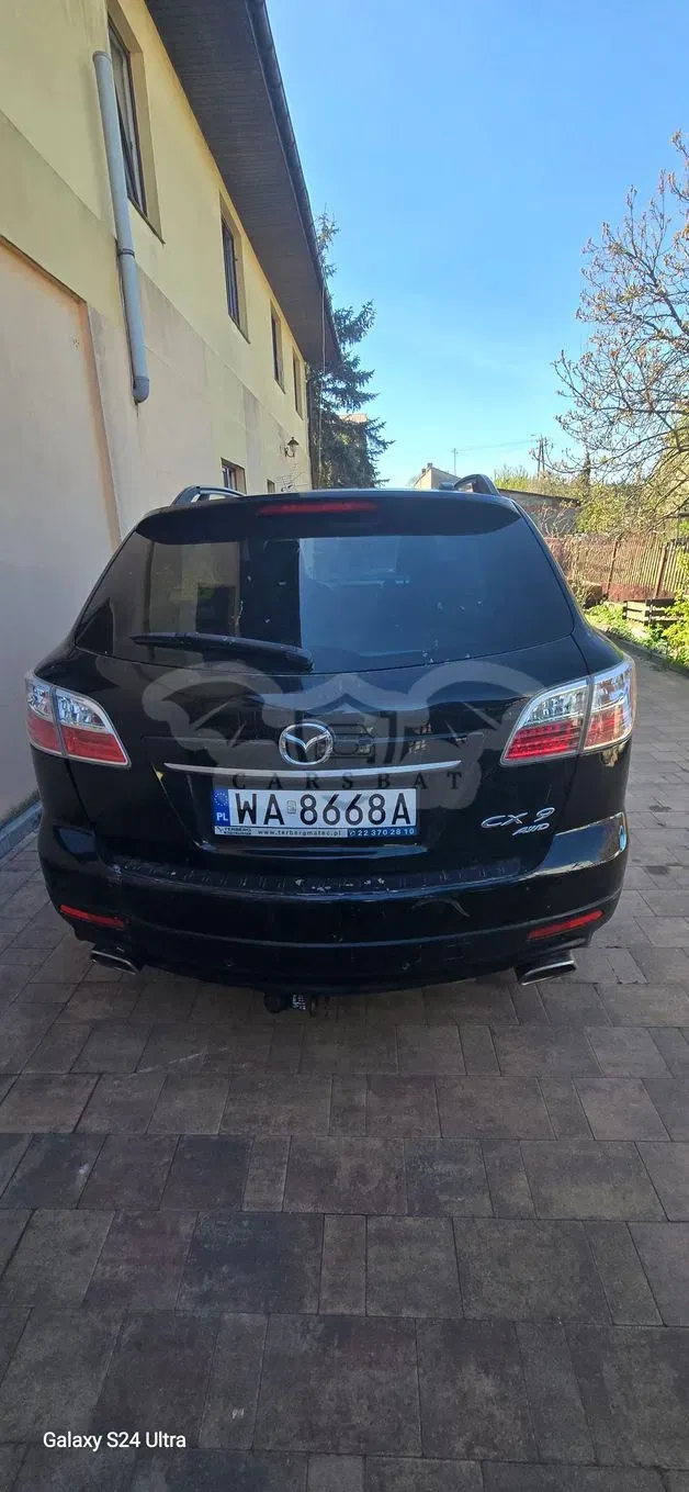 Mazda CX-9 2012