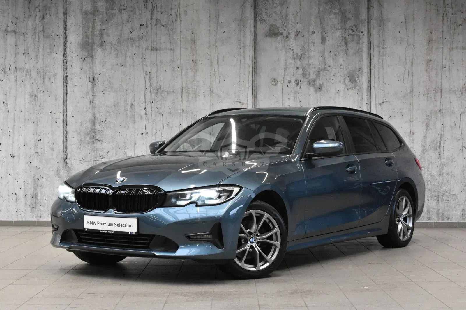 BMW 3 Series G20/G21 320d xDrive Advantage 2020