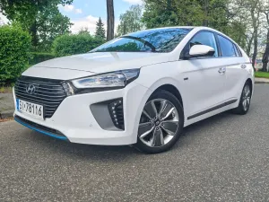 Hyundai IONIQ Hybrid Platinum 2017
