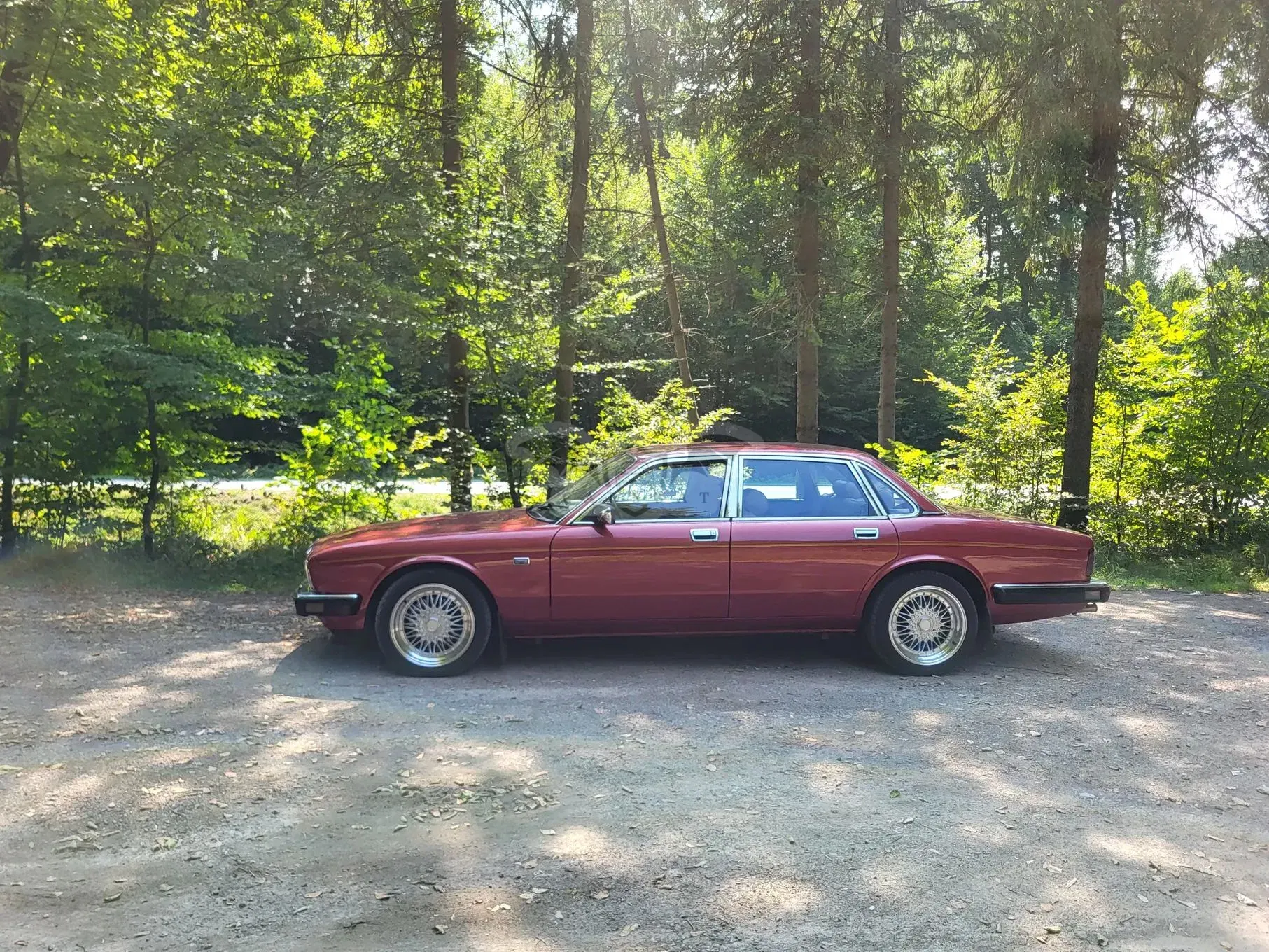 Jaguar XJ XJ40 Soverign 3.2i 1989